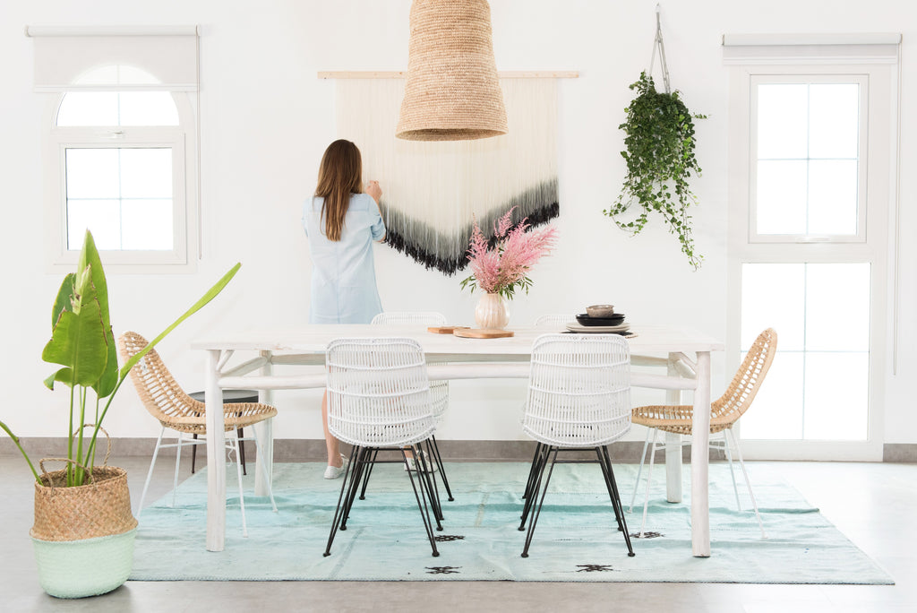 In-Store Styling Collaboration with C'est Ici and Home & Soul