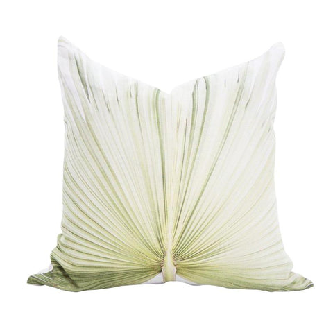 Tropical Palm Cushion