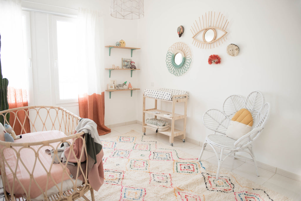 Nursery Makeover with Live Loud Girl