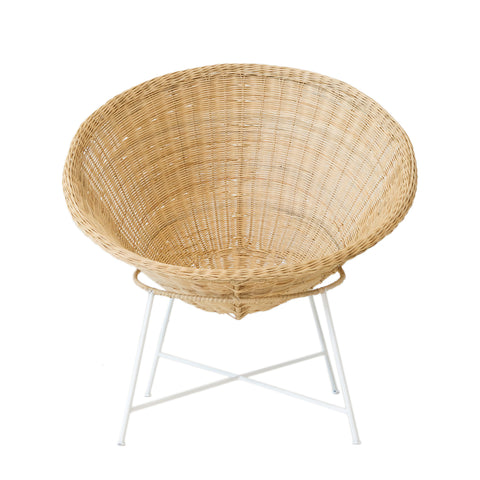 Bali Bowl Chair: Alternate View #1