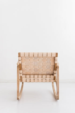 Beau Rocking Chair - Blush: Alternate View #7