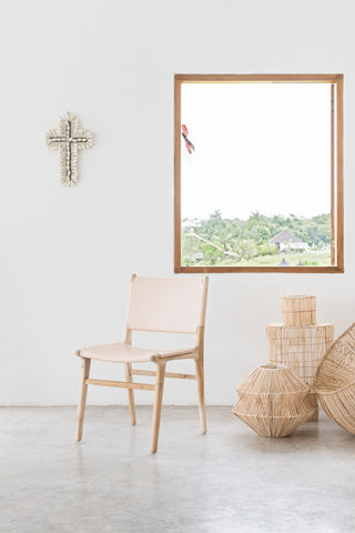 Island Shell Cross: Alternate View #2