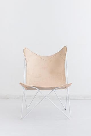 Butterfly Chair - Blush: Alternate View #3