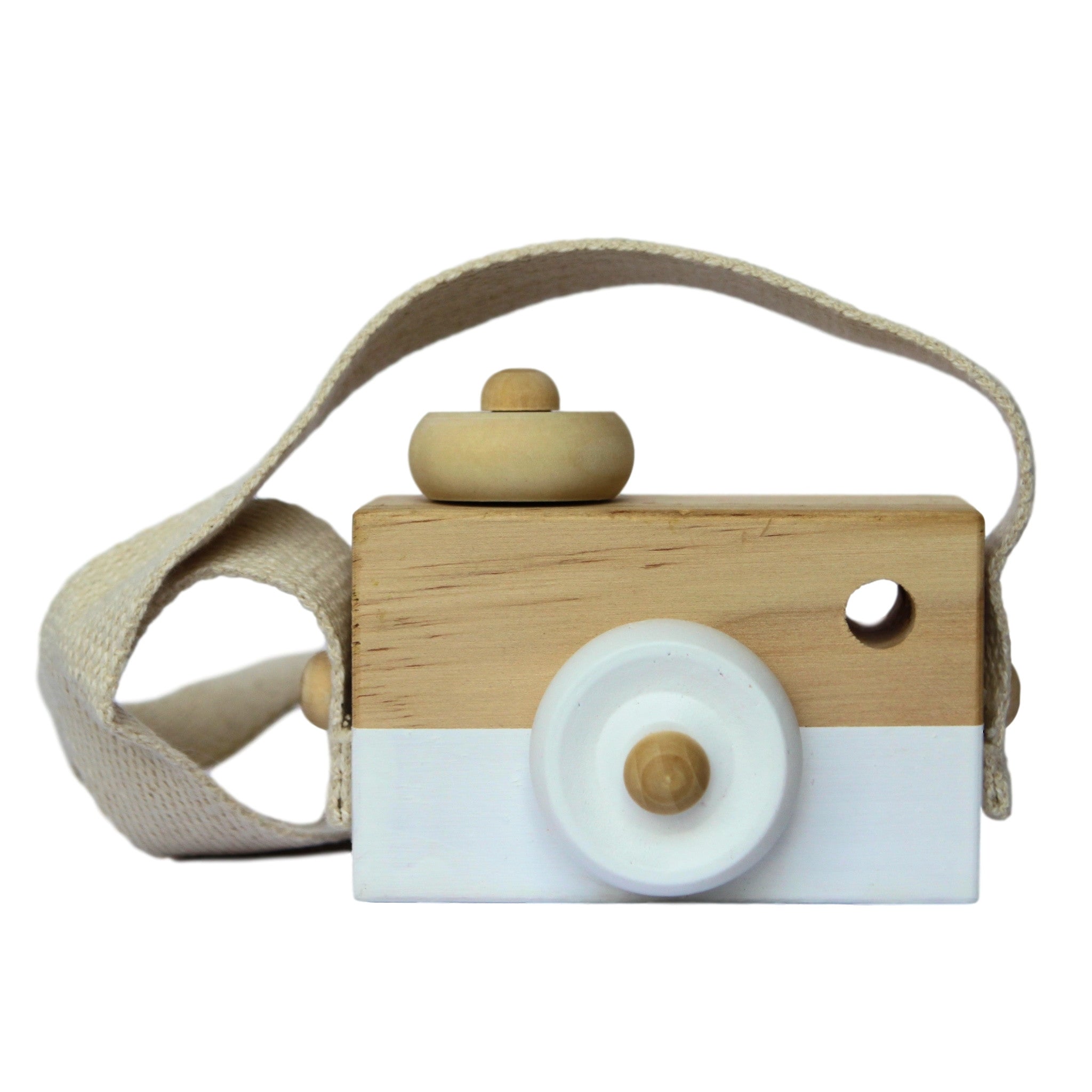 Happy Snap Camera - White - Joba Collection