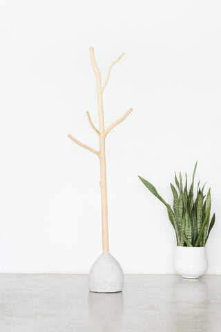 Willow Coat Stand: Alternate View #2