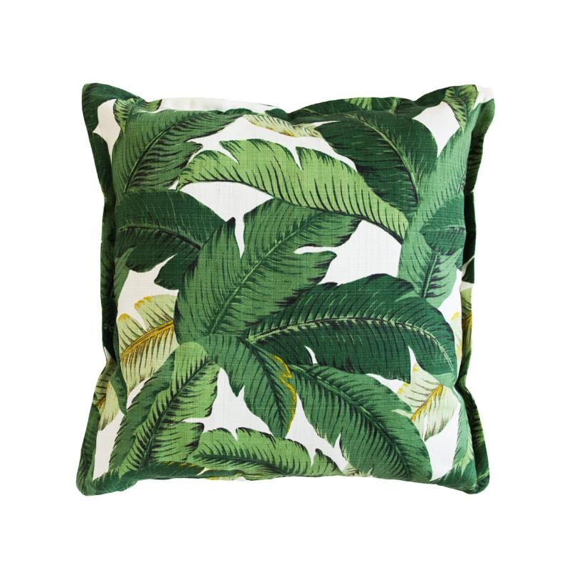 Scatter Cushion - Equitorial Aloe - Joba Collection