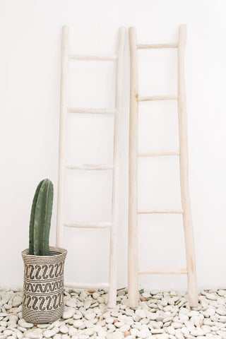Wooden Ladder Natural: Alternate View #4