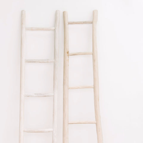 Wooden Ladder Natural: Alternate View #7