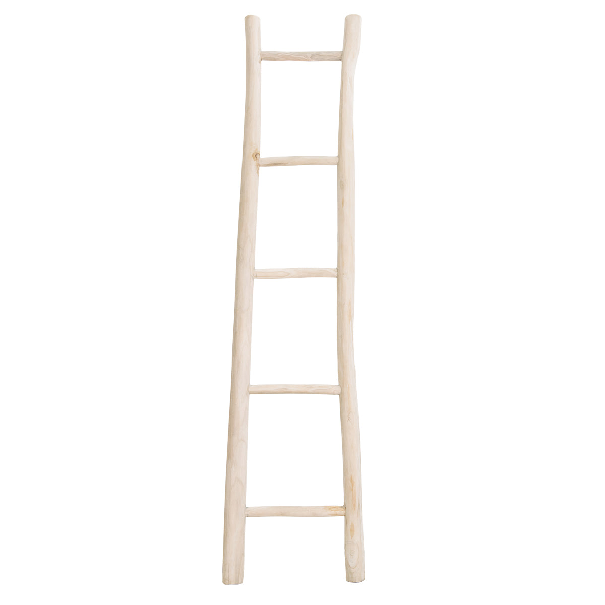 Wooden Ladder Natural