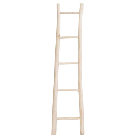 Wooden Ladder Whitewash: Alternate View #8