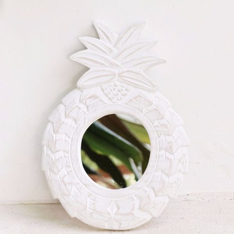 Pineapple Mirror: Alternate View #1