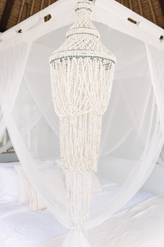 Bohemian Romance: Three-tier Looped Pendant Light: Alternate View #2