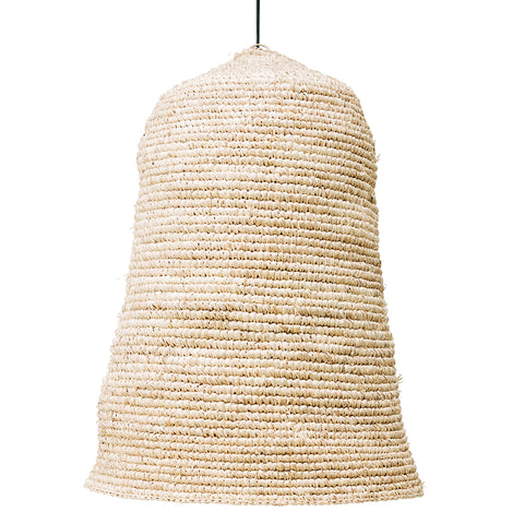 Raffia Island Pendant Light shade: Alternate View #1