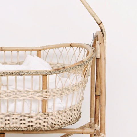 Bonnie Bali Baby Crib: Alternate View #3