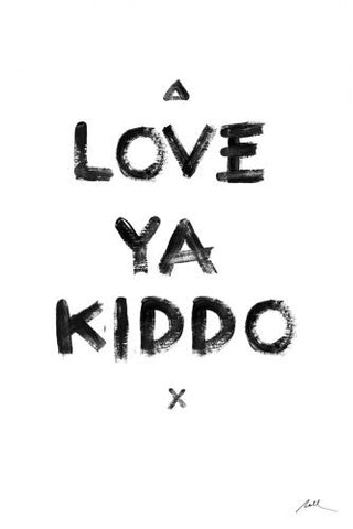 Love Ya Kiddo: Alternate View #4