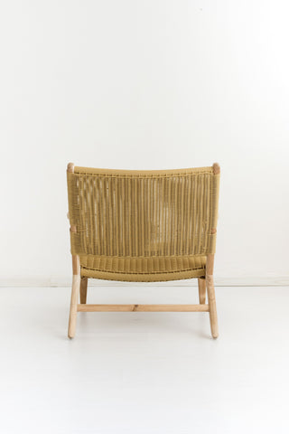 Lo Rider Lounge Chair - Tan: Alternate View #8