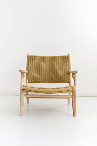Lo Rider Lounge Chair - Tan: Alternate View #4
