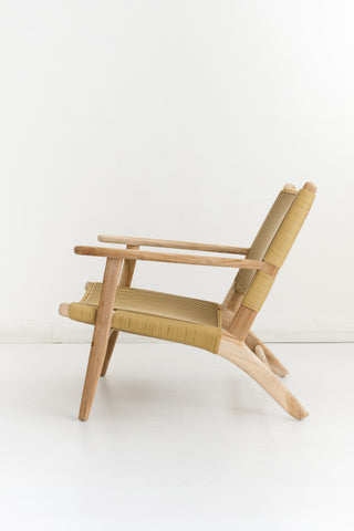 Lo Rider Lounge Chair - Tan: Alternate View #5