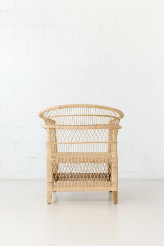 Malawi Chair - Natural: Alternate View #3