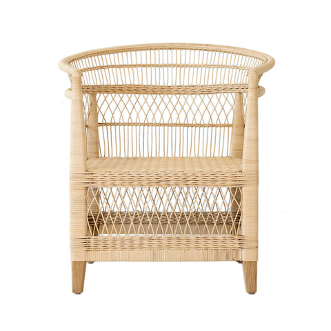 Malawi Chair - Natural: Alternate View #8