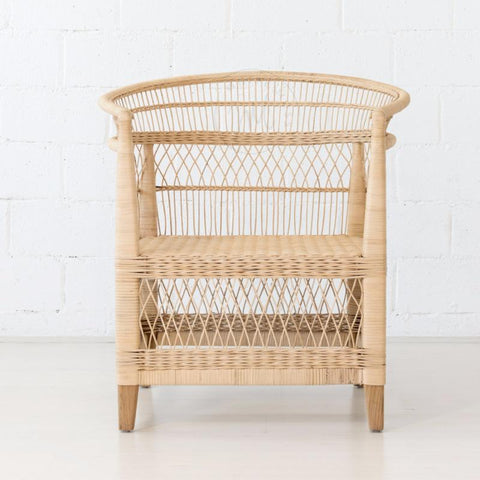 Malawi Chair - Natural: Alternate View #2