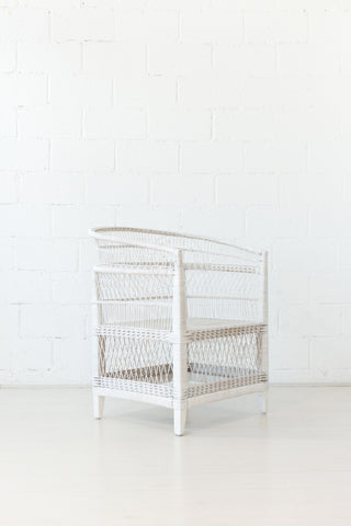 Malawi Chair - White: Alternate View #6