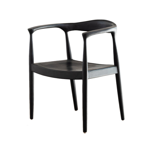 Morren Dining Chair Black