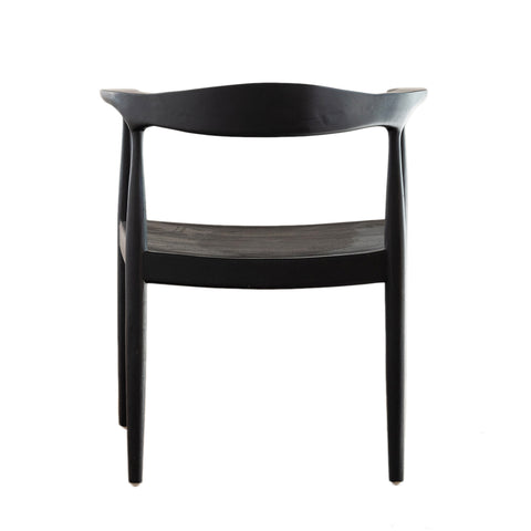 Morren Dining Chair Black: Alternate View #11