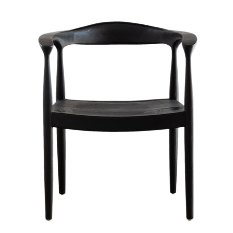 Morren Dining Chair Black: Alternate View #13