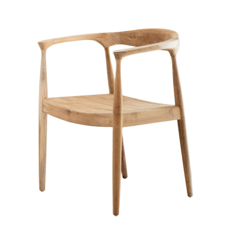 Morren Dining Chair Natural: Alternate View #1