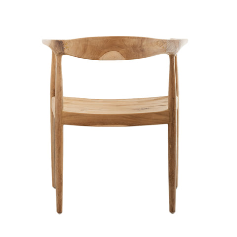 Morren Dining Chair Natural: Alternate View #6