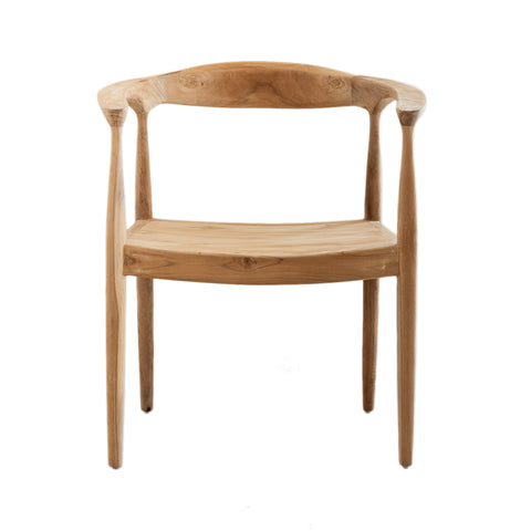 Morren Dining Chair Natural: Alternate View #7