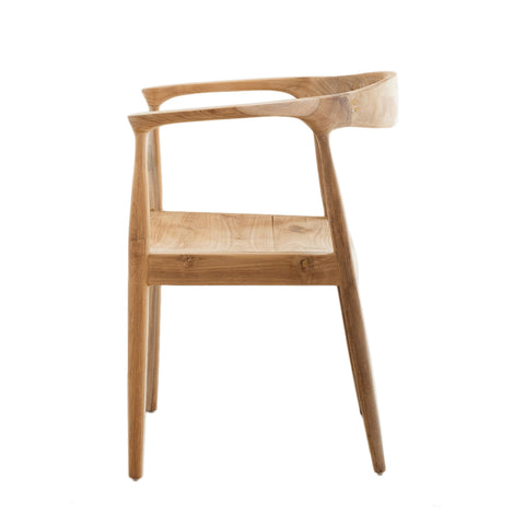 Morren Dining Chair Natural: Alternate View #8