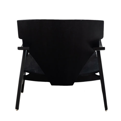 Relax Chair Black: Alternate View #2