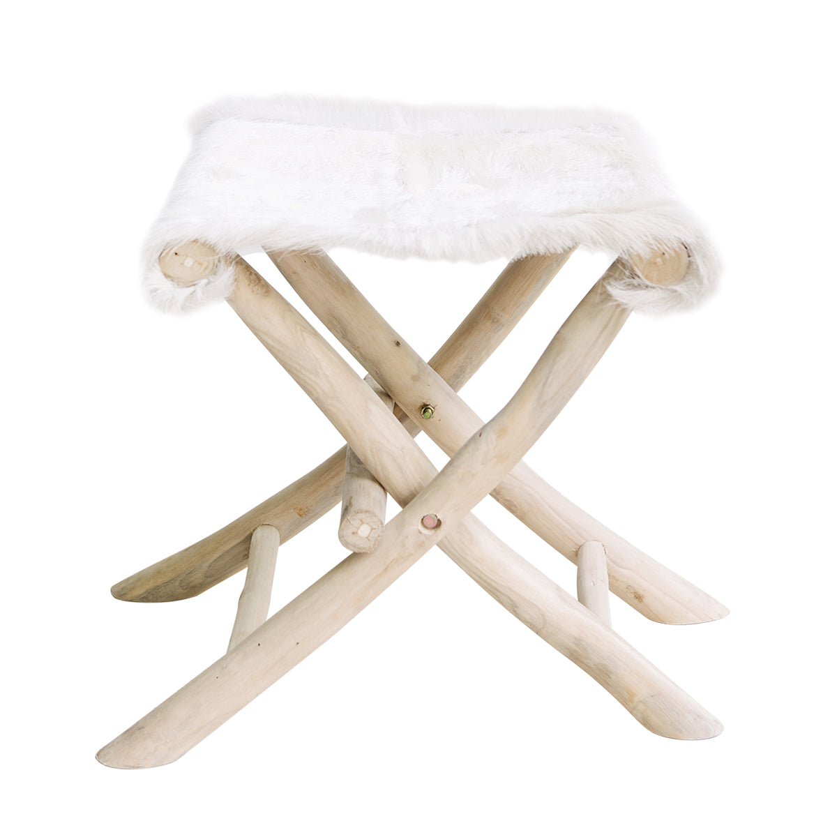 Farmhouse Folding Stool