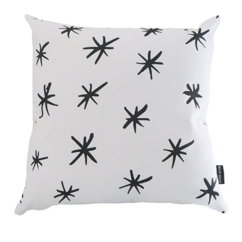 Star Print Cushion