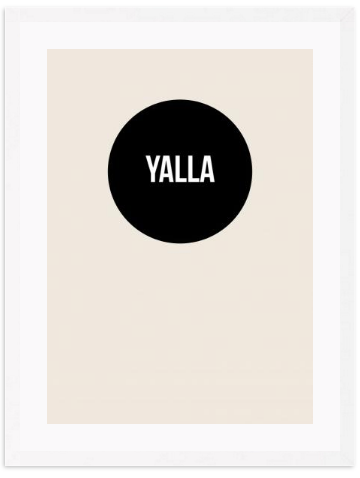 Yalla Dot: Alternate View #1