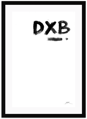 DXB: Alternate View #2