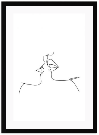 Kiss: Alternate View #2