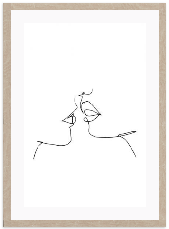 Kiss: Alternate View #3