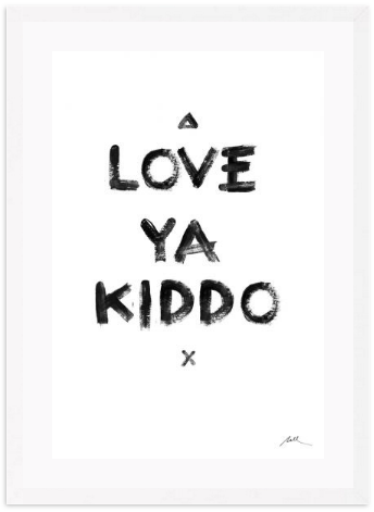 Love Ya Kiddo: Alternate View #1