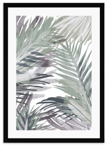 Palm Leaf: Alternate View #3