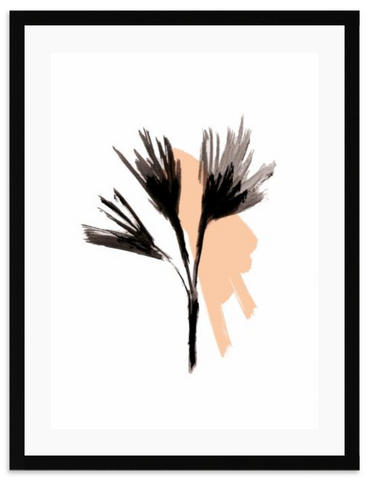 Palm Tree IV: Alternate View #3