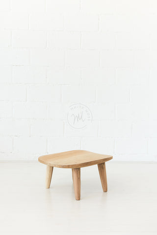 Stumpy Stool: Alternate View #5