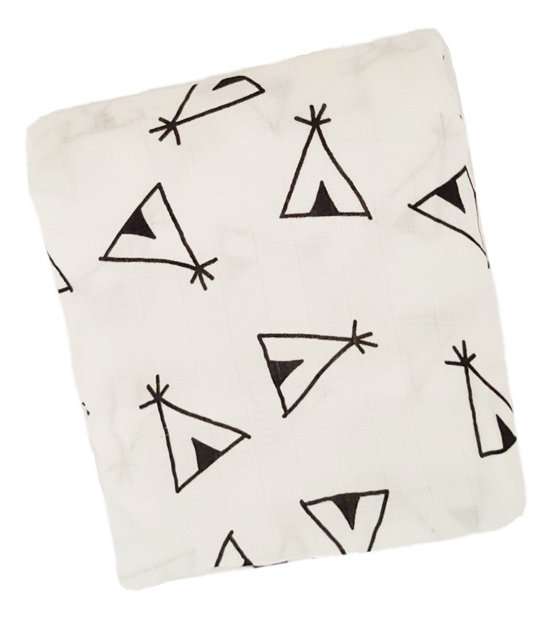 Muslin Blanket- Teepee - Joba Collection