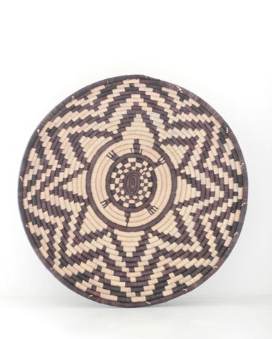 Tortuga Tribal Plate: Alternate View #3