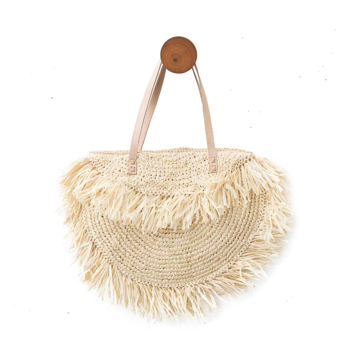 Tribal Fringe Bag