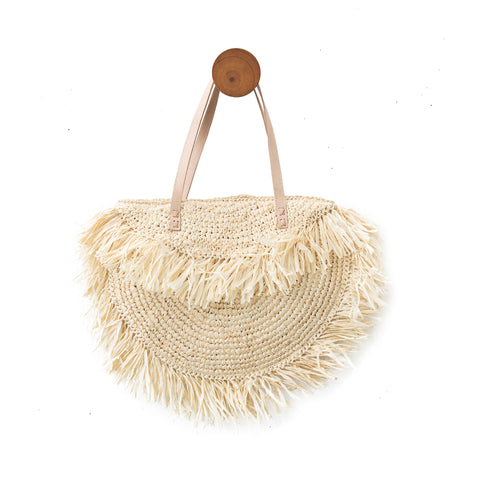 Tribal Fringe Bag: Alternate View #1