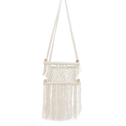 Phoenix Macrame Swing