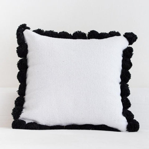 Piedra Negra Cushion: Alternate View #2